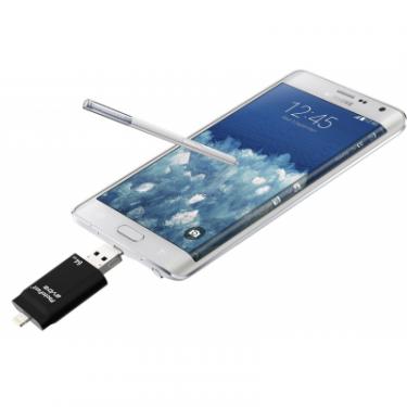 USB флеш накопитель PhotoFast 64GB i-Flashdrive EVO Plus Black USB3.0-microUSB/L Фото 10