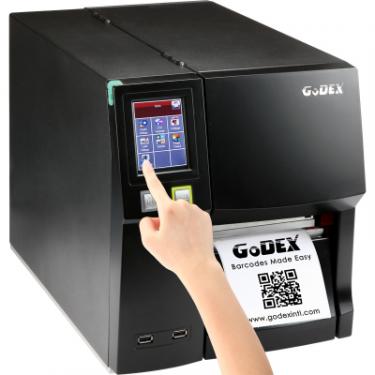 Принтер этикеток Godex ZX1600i (600dpi) Фото 1