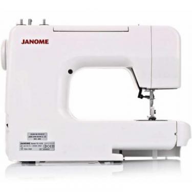 Швейная машина Janome TC 1218 Фото 2