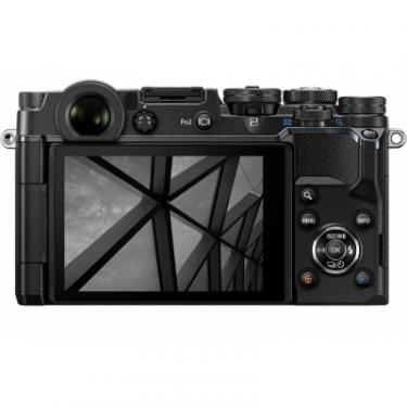 Цифровой фотоаппарат Olympus PEN-F 17mm 1:1.8 Kit black/black Фото 2