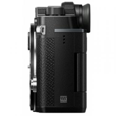 Цифровой фотоаппарат Olympus PEN-F 17mm 1:1.8 Kit black/black Фото 5