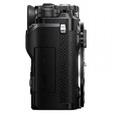 Цифровой фотоаппарат Olympus PEN-F 17mm 1:1.8 Kit black/black Фото 6
