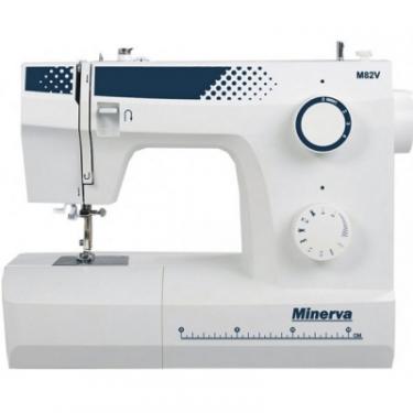 Швейная машина Minerva М82V Фото