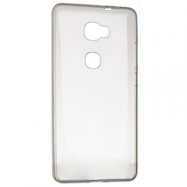 Чехол для мобильного телефона Digi для Huawei Honor 5X/GR5 - TPU Clean Grid (Transpar Фото 1