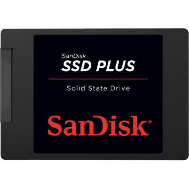 Накопитель SSD SanDisk 2.5" 480GB Фото