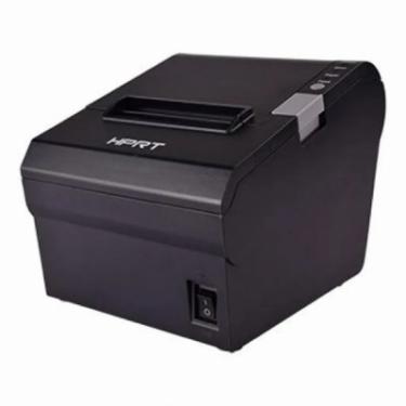 Принтер чеков HPRT TP805 (USB+WIFI) Black Фото