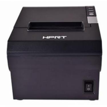 Принтер чеков HPRT TP805 (USB+WIFI) Black Фото 1