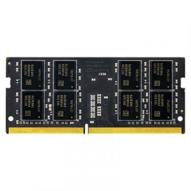 Модуль памяти для ноутбука Team SoDIMM DDR4 4GB 2400 MHz Elite Фото