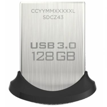 USB флеш накопитель SanDisk 128GB Ultra Fit USB 3.0 Фото
