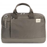 Сумка для ноутбука Tucano сумки 15.6" AGIO (grey) Фото