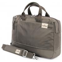 Сумка для ноутбука Tucano сумки 15.6" AGIO (grey) Фото 1