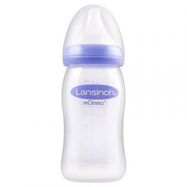 Бутылочка для кормления Lansinoh с соской Natural Wave 240 мл Фото