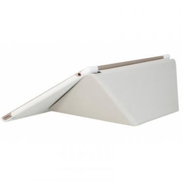 Чехол для планшета Ozaki O!coat Multi-angle iPad Air 2 White Фото 1