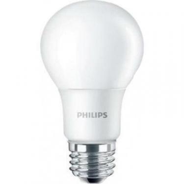 Лампочка Philips Bulb E27 13-100W 230V 6500K A60/PF Фото