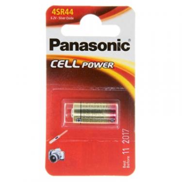 Батарейка Panasonic 4SR44 * 1 Silver Oxide Фото