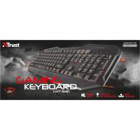 Клавиатура Trust_акс GXT 830 Gaming Keyboard RU Фото 6