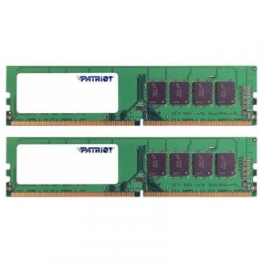 Модуль памяти для компьютера Patriot DDR4 16GB (2x8GB) 2133 MHz Фото