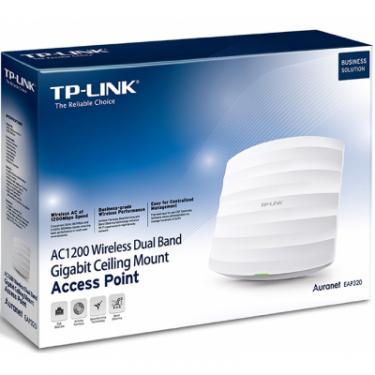 Точка доступа Wi-Fi TP-Link EAP320 Фото 3