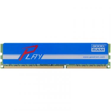 Модуль памяти для компьютера Goodram DDR4 4GB 2400 MHz PLAY Blue Фото