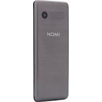 Мобильный телефон Nomi i241 + Metal Dark-Grey Фото 5