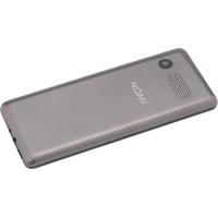 Мобильный телефон Nomi i241 + Metal Dark-Grey Фото 6