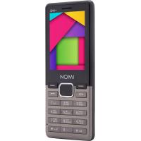 Мобильный телефон Nomi i241 + Metal Dark-Grey Фото 8
