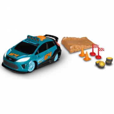 Игровой набор Toy State Road Rippers Ралли Ford Fiesta 16 см Фото