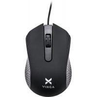 Мышка Vinga MS-800 black Фото 2