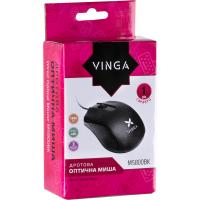Мышка Vinga MS-800 black Фото 5