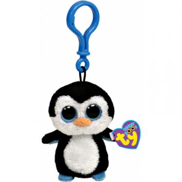 Мягкая игрушка Ty Beanie Boo's Пингвин 12 см Фото