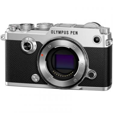 Цифровой фотоаппарат Olympus PEN-F Body silver Фото