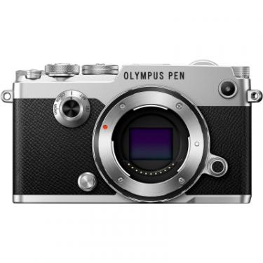 Цифровой фотоаппарат Olympus PEN-F Body silver Фото 1