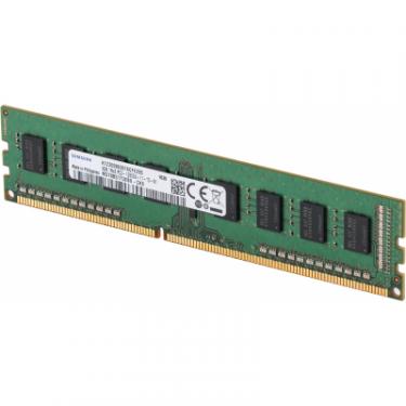 Модуль памяти для компьютера Samsung DDR3 4GB 1600 MHz Фото 2