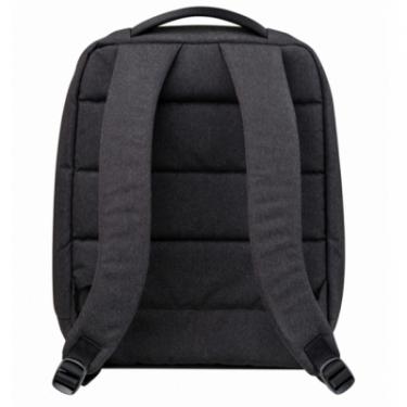 Рюкзак для ноутбука Xiaomi 14.1" Mi minimalist urban Backpack Dark Grey Фото 1