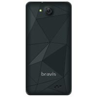 Мобильный телефон Bravis A503 Joy Black Фото 1