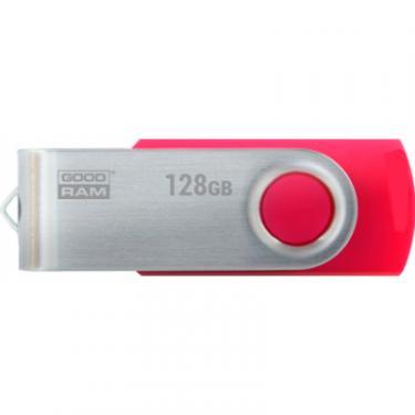 USB флеш накопитель Goodram 128GB UTS3 Twister Red USB 3.0 Фото