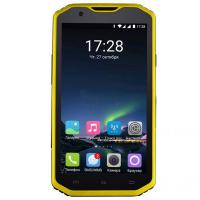Мобильный телефон Sigma X-treme PQ31Dual Sim Yellow-Black Фото