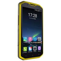 Мобильный телефон Sigma X-treme PQ31Dual Sim Yellow-Black Фото 2