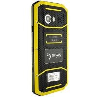 Мобильный телефон Sigma X-treme PQ31Dual Sim Yellow-Black Фото 3
