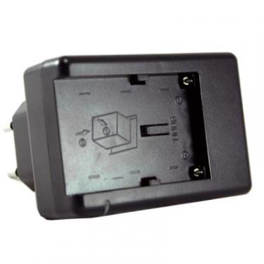 Зарядное устройство для фото PowerPlant Sony NP-FM50, NP-F550, NP-F960, VBD1, V615, VM-BP1 Фото