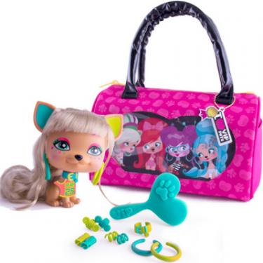 Игровой набор IMC Toys Домашний любимец VIP Pets Leah Bag N' Doll Фото