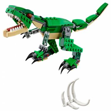 Конструктор LEGO Creator Грозный динозавр Фото 1