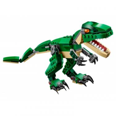 Конструктор LEGO Creator Грозный динозавр Фото 2