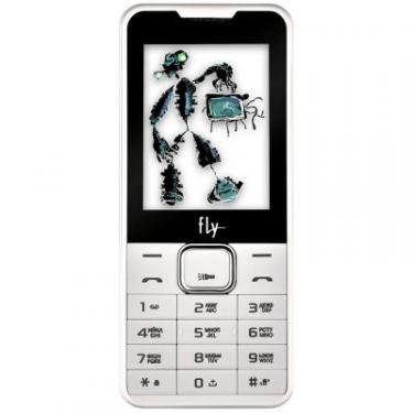Мобильный телефон Fly FF243 White Фото