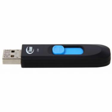 USB флеш накопитель Team 4GB C141 Blue USB 2.0 Фото 2