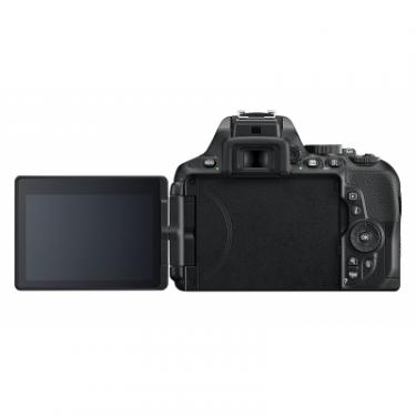 Цифровой фотоаппарат Nikon D5600 AF-P 18-55 VR Kit Фото 9
