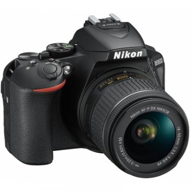 Цифровой фотоаппарат Nikon D5600 AF-P 18-55 VR Kit Фото 2