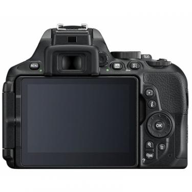 Цифровой фотоаппарат Nikon D5600 AF-P 18-55 VR Kit Фото 3