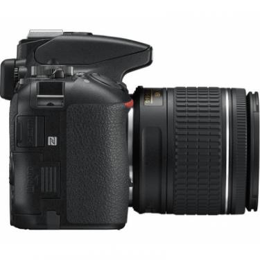 Цифровой фотоаппарат Nikon D5600 AF-P 18-55 VR Kit Фото 5