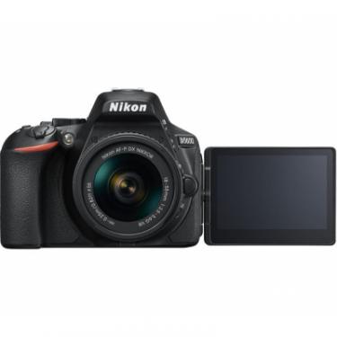 Цифровой фотоаппарат Nikon D5600 AF-P 18-55 VR Kit Фото 6